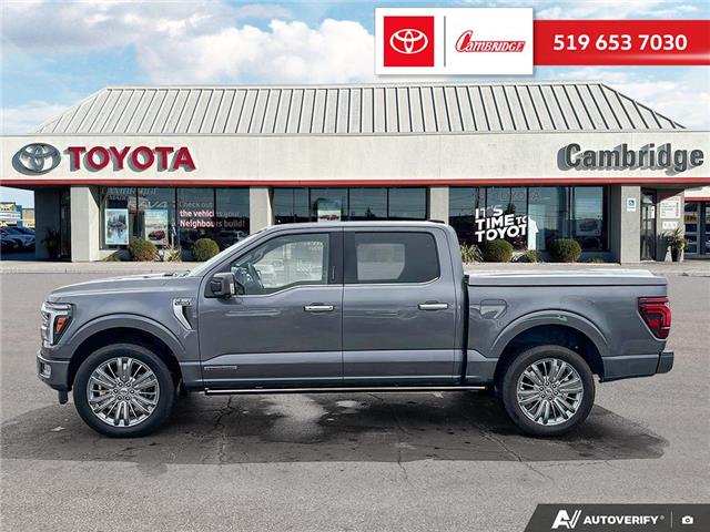 2024 Ford F-150 Platinum (Stk: 2601841) in Cambridge - Image 3 of 25