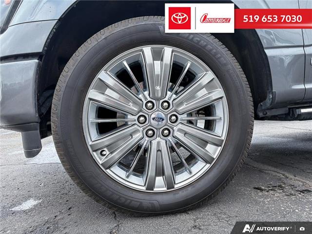 2024 Ford F-150 Platinum (Stk: 2601841) in Cambridge - Image 6 of 25