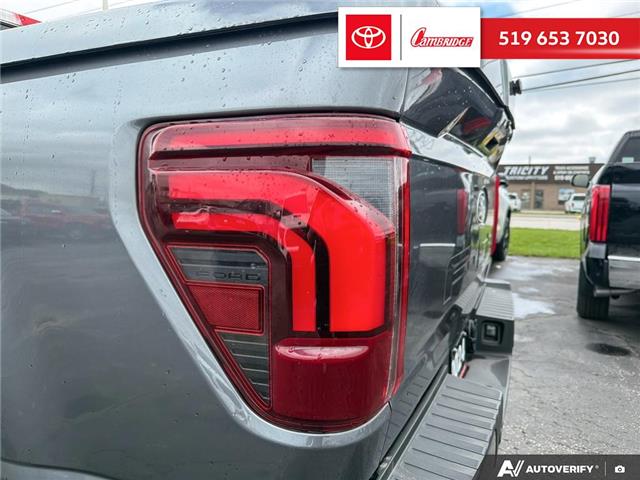 2024 Ford F-150 Platinum (Stk: 2601841) in Cambridge - Image 11 of 25