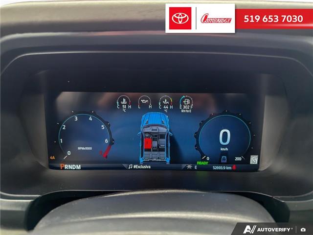 2024 Ford F-150 Platinum (Stk: 2601841) in Cambridge - Image 15 of 25