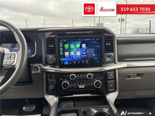 2024 Ford F-150 Platinum (Stk: 2601841) in Cambridge - Image 19 of 25