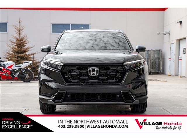 2026 Honda CR-V Hybrid EX-L (Stk: SR0808) in Calgary - Image 3 of 42