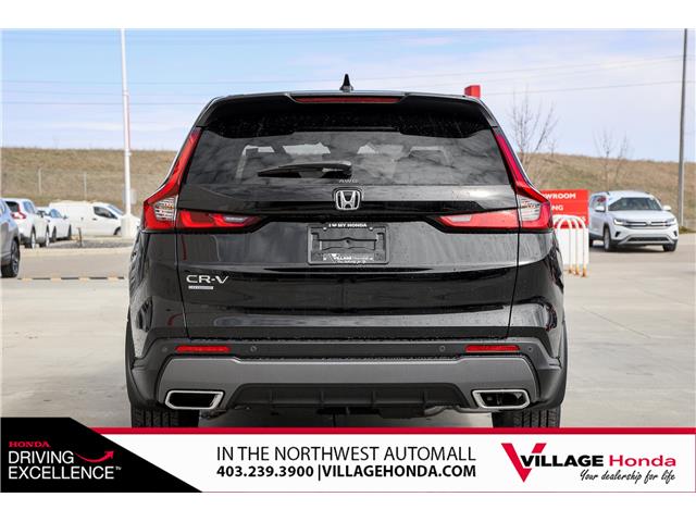 2026 Honda CR-V Hybrid EX-L (Stk: SR0808) in Calgary - Image 11 of 42