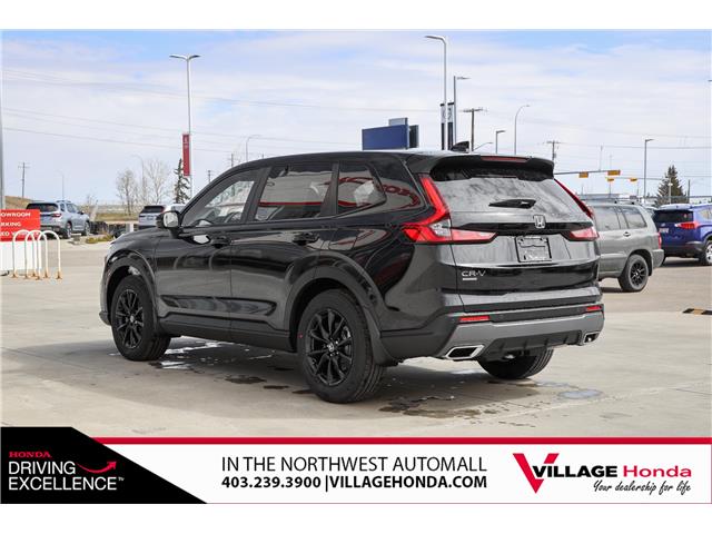 2026 Honda CR-V Hybrid EX-L (Stk: SR0809) in Calgary - Image 10 of 42