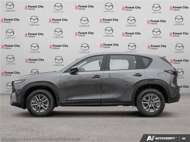 2026 Mazda CX-5 GX (Stk: 1726C59645) in London - Image 3 of 24