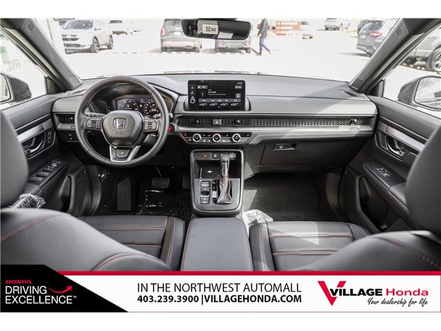 2026 Honda CR-V Hybrid EX-L (Stk: SR0821) in Calgary - Image 20 of 42