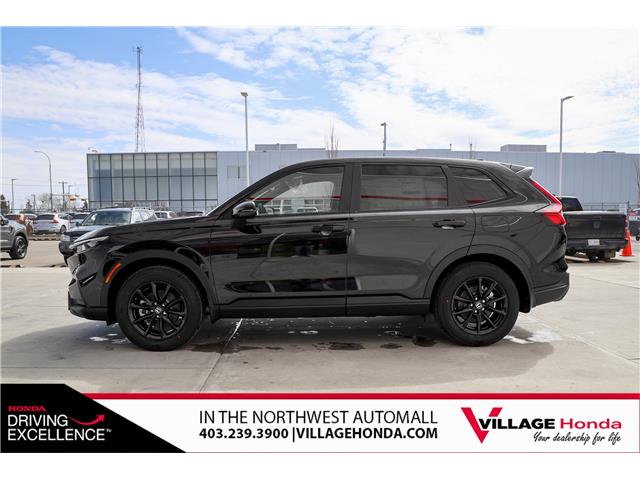 2026 Honda CR-V Hybrid EX-L (Stk: SR0809) in Calgary - Image 16 of 42
