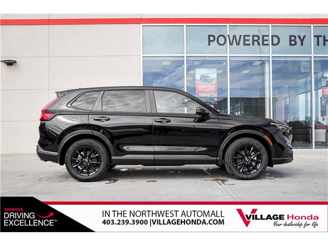 2026 Honda CR-V Hybrid EX-L (Stk: SR0818) in Calgary - Image 7 of 42