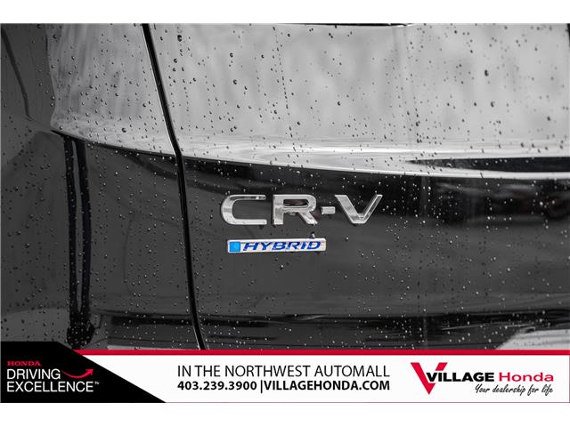 2026 Honda CR-V Hybrid EX-L (Stk: SR0818) in Calgary - Image 12 of 42