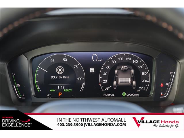 2026 Honda CR-V Hybrid EX-L (Stk: SR0821) in Calgary - Image 22 of 42