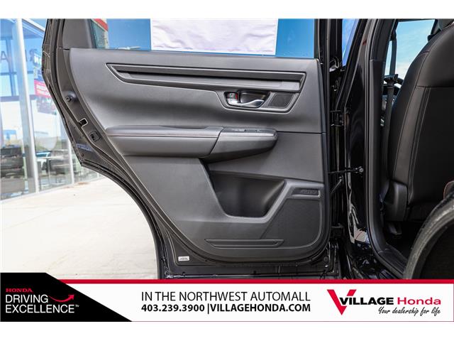2026 Honda CR-V Hybrid EX-L (Stk: SR0809) in Calgary - Image 38 of 42