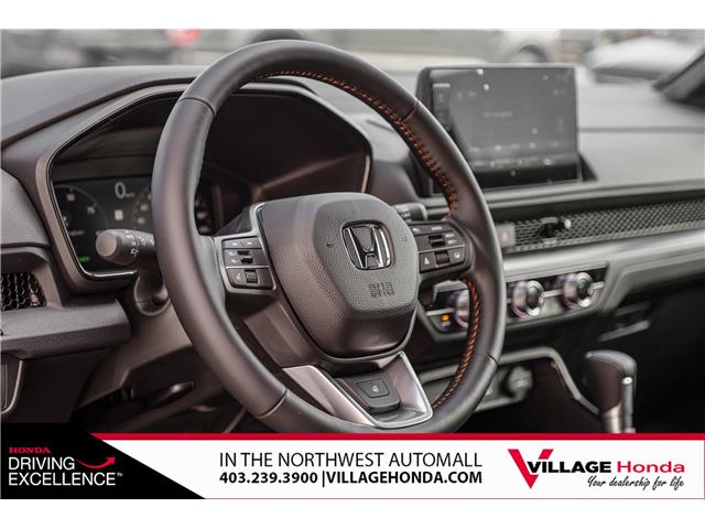 2026 Honda CR-V Hybrid EX-L (Stk: SR0818) in Calgary - Image 21 of 42