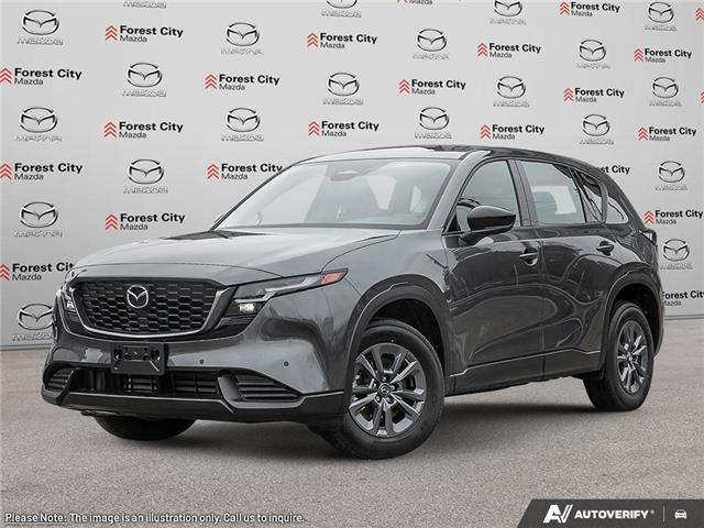 2026 Mazda CX-5 GX (Stk: 1726C59971) in London - Image 1 of 24
