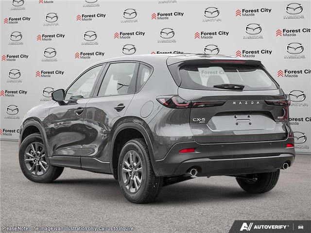 2026 Mazda CX-5 GX (Stk: 1726C59971) in London - Image 4 of 24