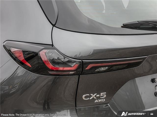 2026 Mazda CX-5 GX (Stk: 1726C59971) in London - Image 11 of 24