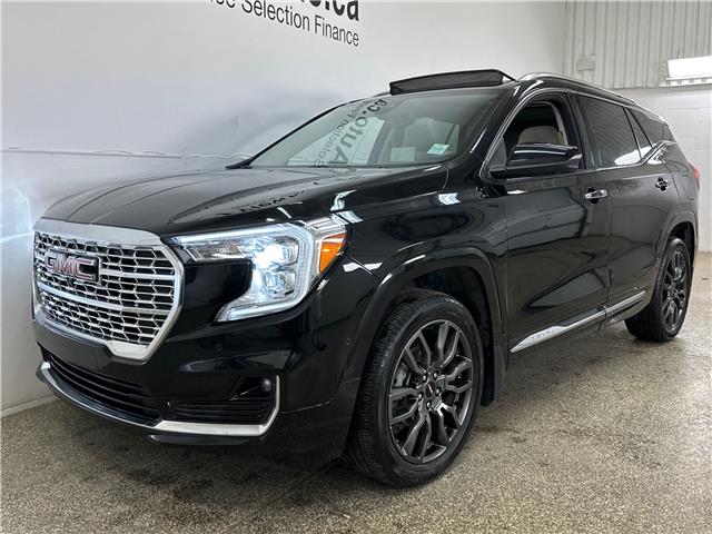 2024 GMC Terrain Denali (Stk: 43910J) in Belleville - Image 3 of 36