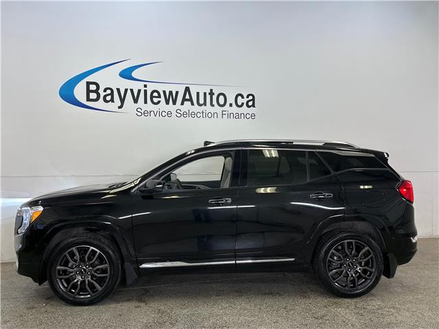 2024 GMC Terrain Denali (Stk: 43910J) in Belleville - Image 4 of 36