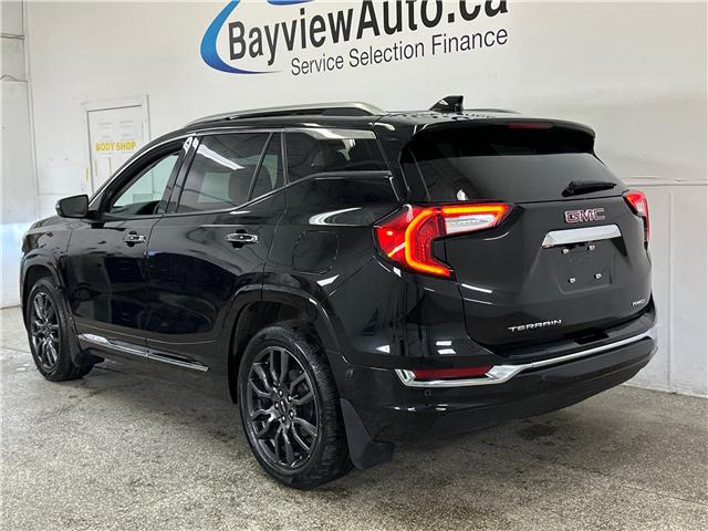 2024 GMC Terrain Denali (Stk: 43910J) in Belleville - Image 5 of 36