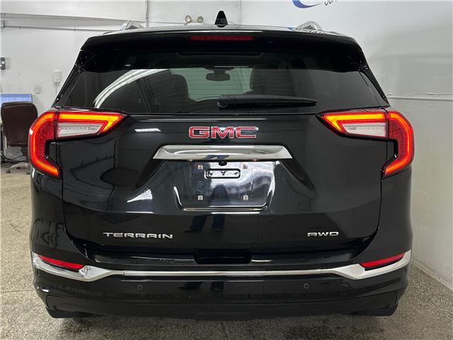 2024 GMC Terrain Denali (Stk: 43910J) in Belleville - Image 6 of 36