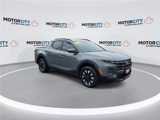 2025 Hyundai Santa Cruz Preferred (Stk: 47207) in Windsor - Image 2 of 21