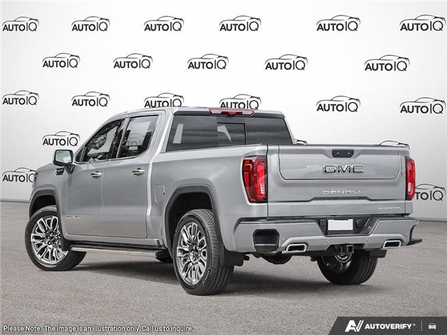 2026 GMC Sierra 1500 Denali Ultimate (Stk: 7OD53974724) in Grimsby - Image 4 of 25