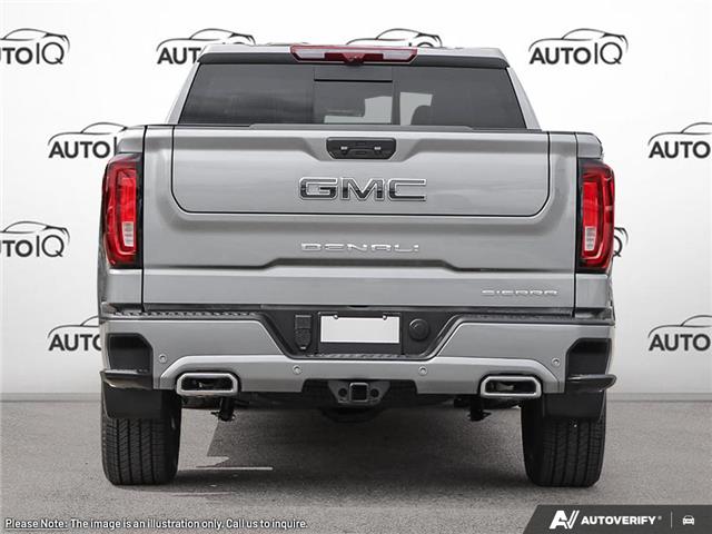 2026 GMC Sierra 1500 Denali Ultimate (Stk: 7OD53974724) in Grimsby - Image 5 of 25