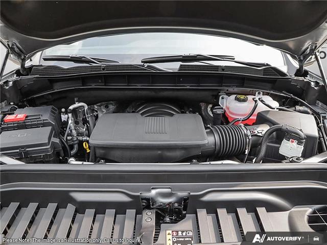 2026 GMC Sierra 1500 Denali Ultimate (Stk: 7OD53974724) in Grimsby - Image 6 of 25