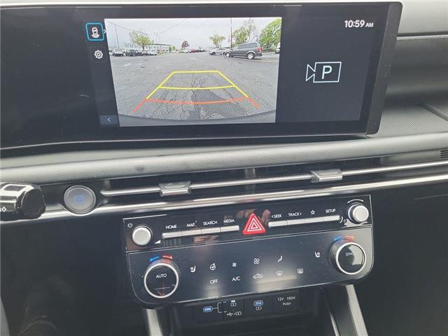 2025 Hyundai Santa Cruz Preferred (Stk: 47207) in Windsor - Image 14 of 21