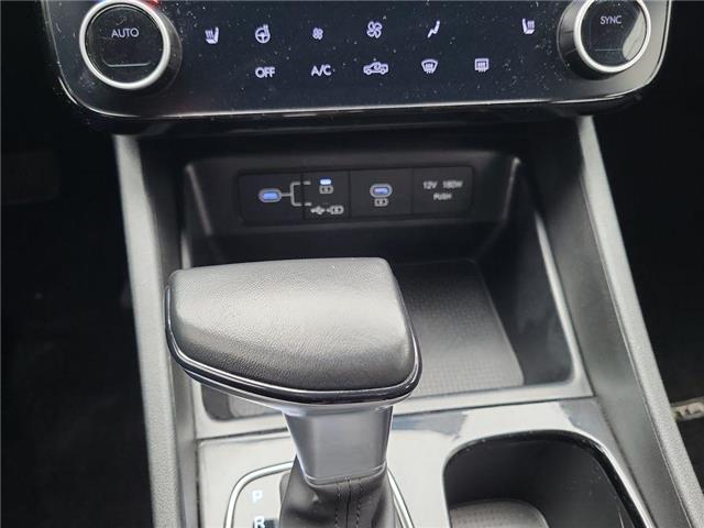 2025 Hyundai Santa Cruz Preferred (Stk: 47207) in Windsor - Image 16 of 21
