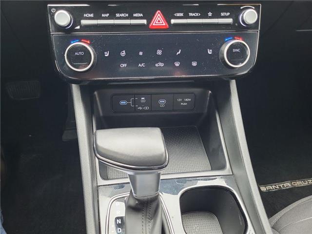 2025 Hyundai Santa Cruz Preferred (Stk: 47207) in Windsor - Image 17 of 21