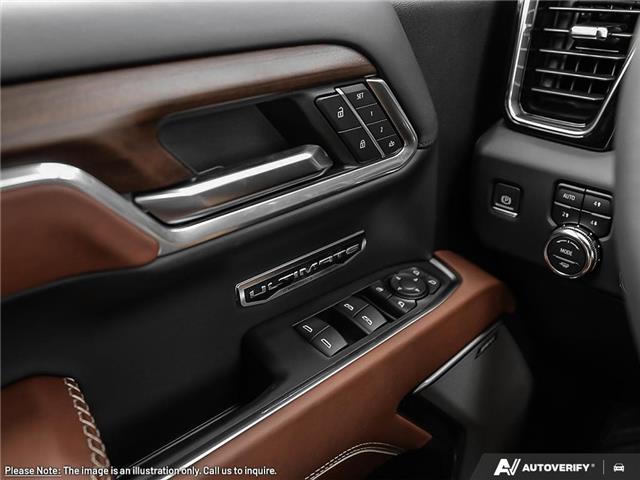 2026 GMC Sierra 1500 Denali Ultimate (Stk: 7OD53974724) in Grimsby - Image 15 of 25
