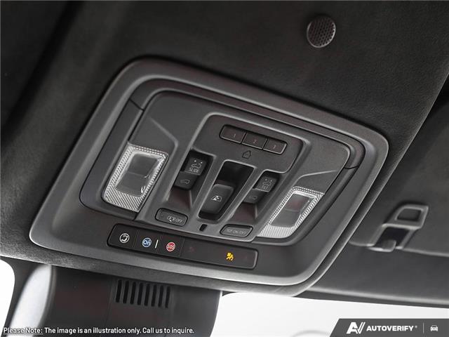 2026 GMC Sierra 1500 Denali Ultimate (Stk: 7OD53974724) in Grimsby - Image 18 of 25