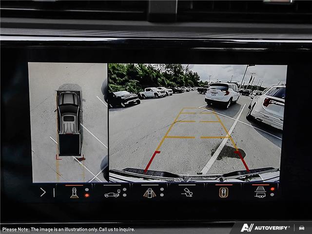 2026 GMC Sierra 1500 Denali Ultimate (Stk: 7OD53974724) in Grimsby - Image 22 of 25