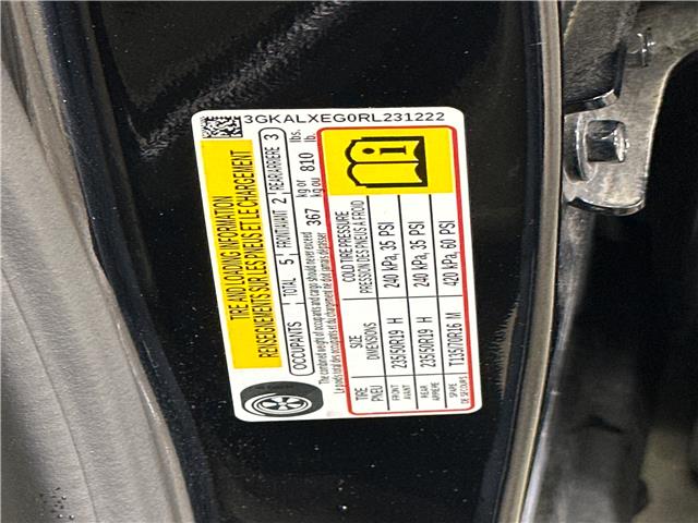 2024 GMC Terrain Denali (Stk: 43910J) in Belleville - Image 30 of 36