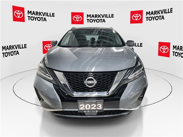 2023 Nissan Murano Platinum (Stk: 11105899A) in Markham - Image 3 of 35