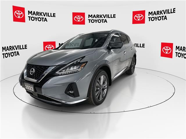 2023 Nissan Murano Platinum (Stk: 11105899A) in Markham - Image 4 of 35