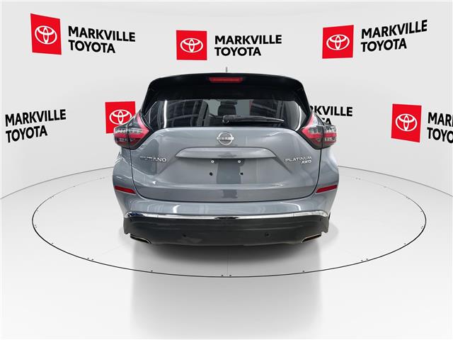 2023 Nissan Murano Platinum (Stk: 11105899A) in Markham - Image 9 of 35
