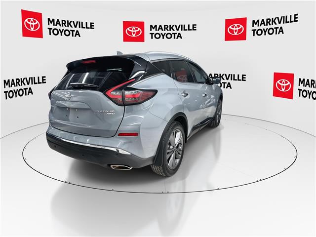 2023 Nissan Murano Platinum (Stk: 11105899A) in Markham - Image 10 of 35