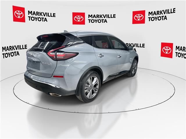 2023 Nissan Murano Platinum (Stk: 11105899A) in Markham - Image 11 of 35