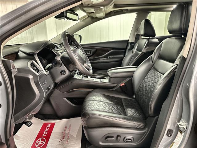 2023 Nissan Murano Platinum (Stk: 11105899A) in Markham - Image 15 of 35