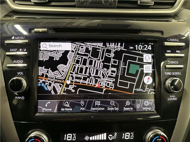 2023 Nissan Murano Platinum (Stk: 11105899A) in Markham - Image 25 of 35