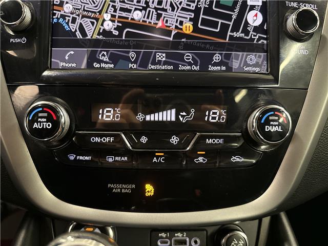 2023 Nissan Murano Platinum (Stk: 11105899A) in Markham - Image 28 of 35