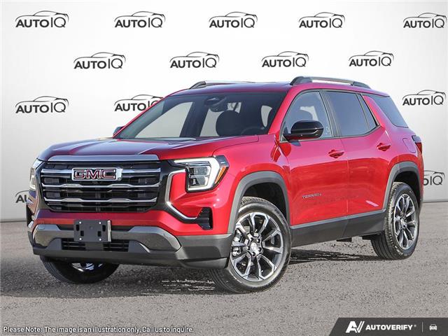 2026 GMC Terrain Elevation (Stk: 7OD53958255) in Grimsby - Image 1 of 26
