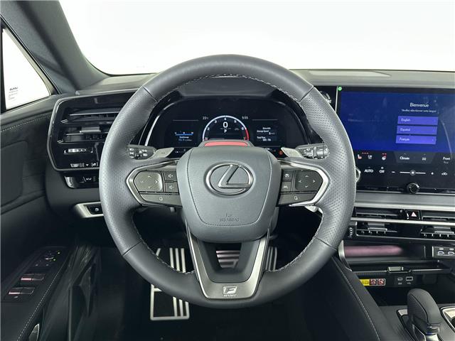 2026 Lexus RX 350  (Stk: 15105808) in Richmond Hill - Image 10 of 19