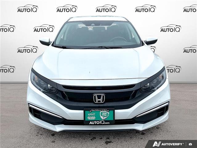 2020 Honda Civic LX (Stk: T410A) in Grimsby - Image 2 of 25