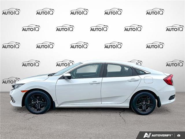 2020 Honda Civic LX (Stk: T410A) in Grimsby - Image 3 of 25