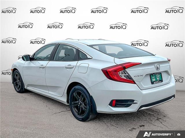 2020 Honda Civic LX (Stk: T410A) in Grimsby - Image 4 of 25