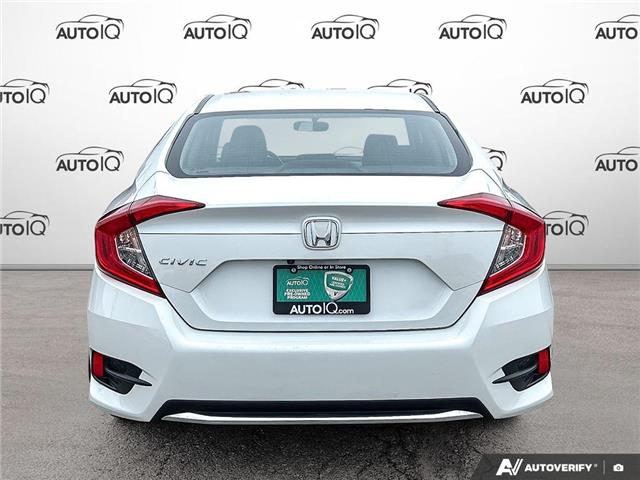 2020 Honda Civic LX (Stk: T410A) in Grimsby - Image 5 of 25
