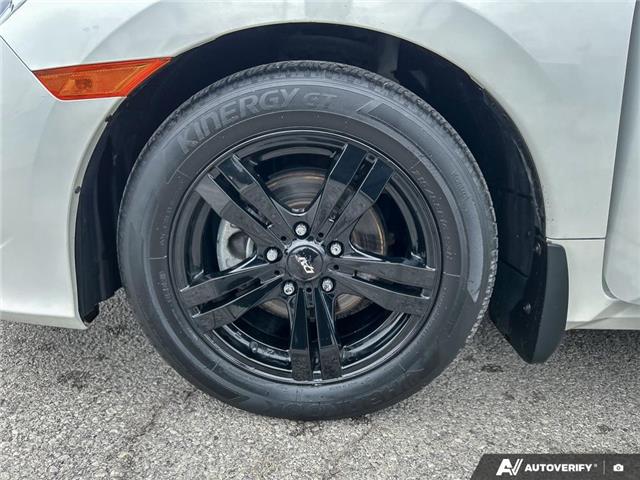 2020 Honda Civic LX (Stk: T410A) in Grimsby - Image 6 of 25