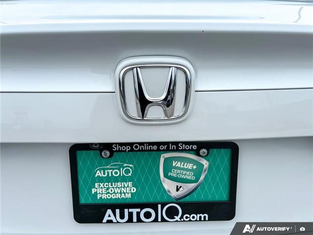2020 Honda Civic LX (Stk: T410A) in Grimsby - Image 9 of 25